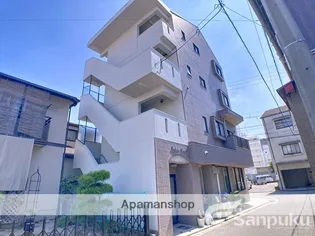 ウエスタンリバーズ【301号室】の外観