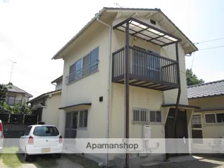 愛媛県松山市古川北2丁目【一戸建】の外観