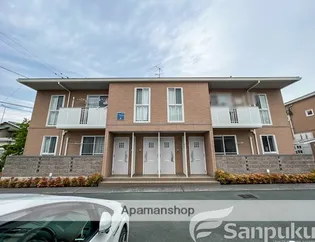 ノイレーベン A棟【1階】の外観