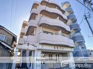 パールハイツ森川の画像