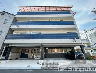 愛媛県松山市味酒町2丁目【マンション】の外観