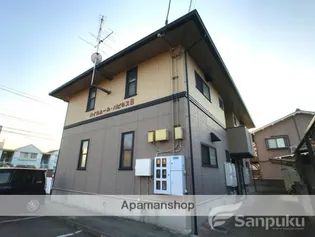 ハイカムールハピネス B棟の画像