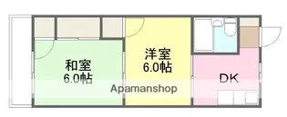 みやびビル【3階】の間取り