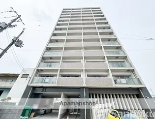 アーバン山越【1202号室】の外観