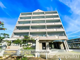 いよてつロフティ郡中【3階】の外観