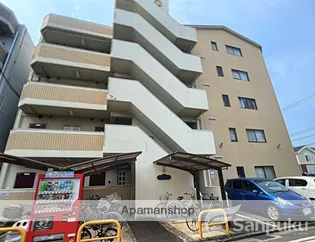 オクトワール松山土居田西館の画像