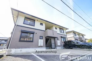 ヴィラージュ・95 B棟【1階】の外観