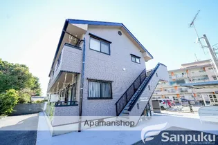 菊翠館【2階】の外観