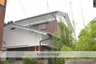 愛媛県松山市持田町3丁目【一戸建】の外観