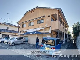 コーポ椿【2階】の外観