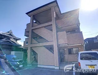 フォブールHAYASHIの画像