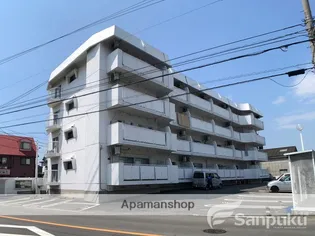 緑風館山西町【3階】の外観