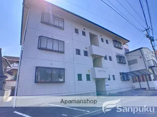 平成マンションの画像