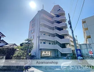 フォレストコート【2階】の外観