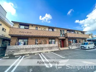 ナンシーコート【1階】の外観