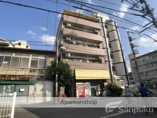 ピュアジュネスM・J・K【5階】の外観