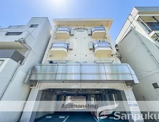 HISUビル平和通【3階】の外観