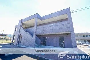 プレッソリーバY【2階】の外観