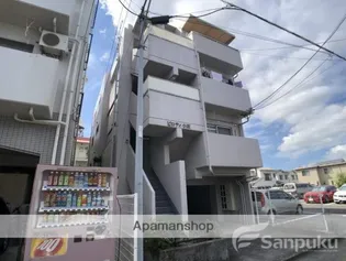 ピロティ小坂【3階】の外観