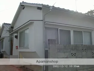 愛媛県松山市別府町【一戸建】の外観