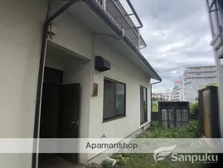 愛媛県松山市姫原3丁目【一戸建】の外観