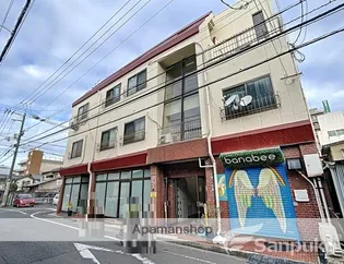 ロイヤルコーポ永代【3階】の外観