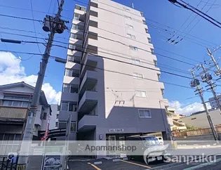 カローラ清水町【10階】の外観