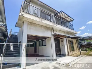 竹田一戸建 東棟【1階】の外観