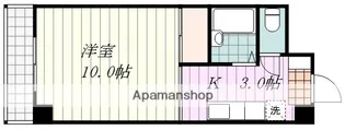 プリマベーラ【5階】の間取り