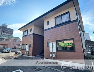 フォブール坂本【1階】の外観