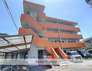 仙波ハイツ南棟の画像