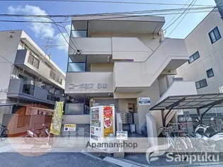 コーポ樋又B棟の画像