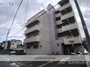 レジデンス矢野【406号室】の外観