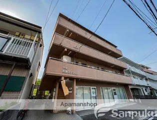 大栄和泉マンション【4階】の外観