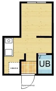 レナーテ岩崎【2階】の間取り