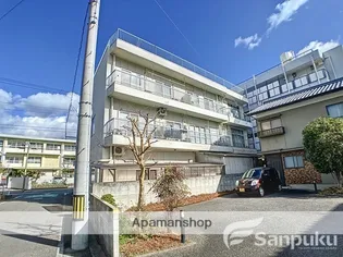 大場ビル【3階】の外観