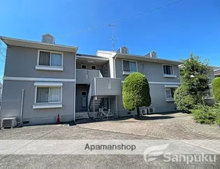 ハーモニック フィール Ⅱ B棟【1階】の外観