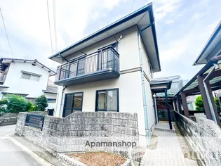 愛媛県松山市北斎院町【一戸建】の外観