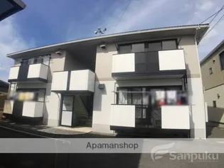 セジュール・ウメキⅡ【2階】の外観