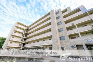 エコール久米【210号室】の外観