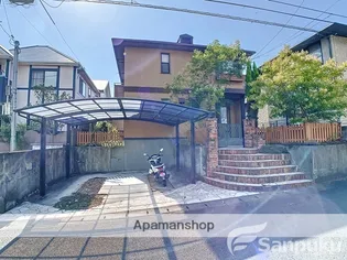 愛媛県松山市白水台5丁目【一戸建】の外観