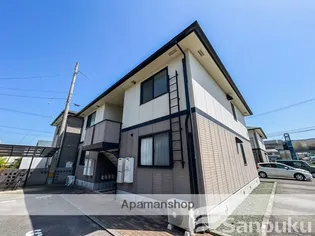 エントピア余戸 B棟【1階】の外観