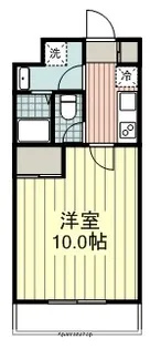 ルラシオン松山高砂【12階】の間取り