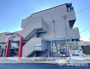 CASA SUZUKI【3階】の外観