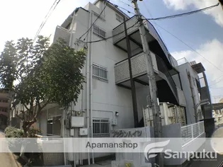 ブラウンハイツ萱町の画像