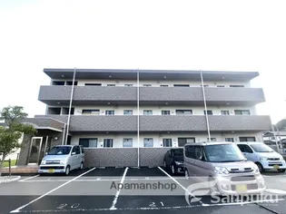 ブライム北斎院【3階】の外観