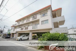 いずみハイツ【303号室】の外観