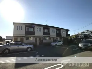 プロヌーヴ中村【2階】の外観