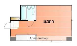 エトワール味酒【5階】の間取り