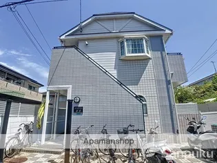 ホワイトパレス雄郡【1階】の外観